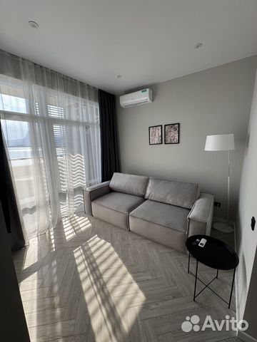 

1-к. квартира, 45 м², 2 кровати