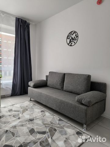 

1-к. квартира, 45 м², 3 кровати