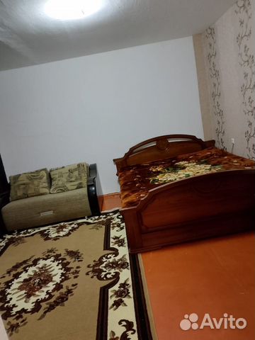 

1-к. квартира, 45 м², 4 кровати