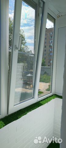 

1-к. квартира, 36 м², 1 кровать