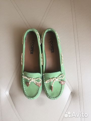 Мокасины Мокасины