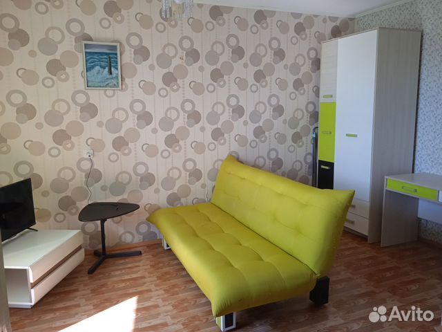 

Квартира-студия, 25 м², 1 кровать