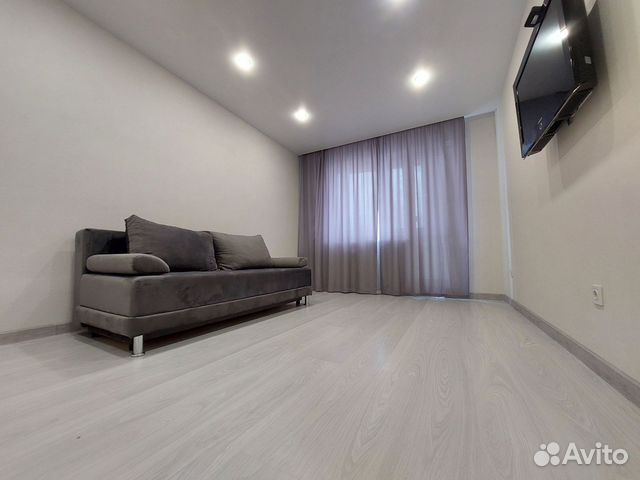 

1-к. квартира, 36 м², 1 кровать