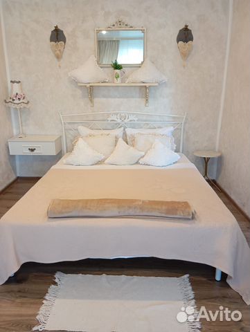 

1-к. квартира, 40 м², 1 кровать