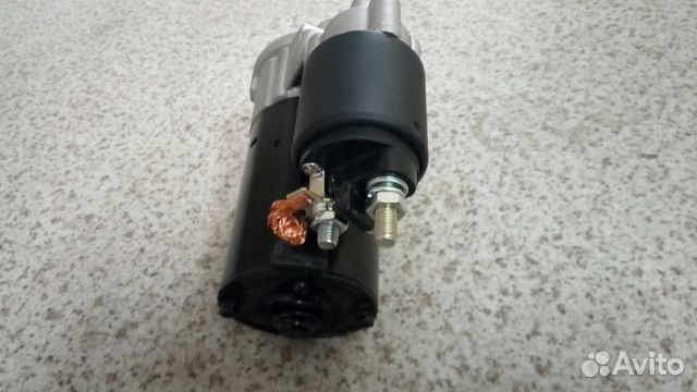 Стартёр Форд 1.6 Rocam