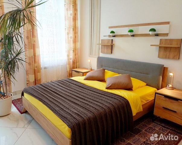 

2-к. квартира, 65 м², 3 кровати