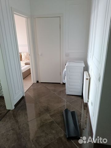 

1-к. квартира, 38 м², 1 кровать