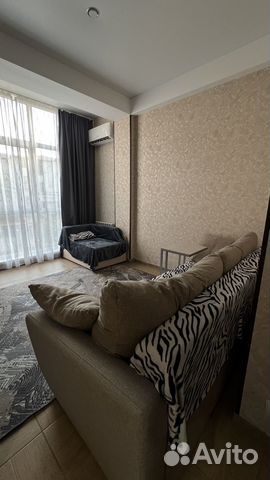

Квартира-студия, 23 м², 3 кровати