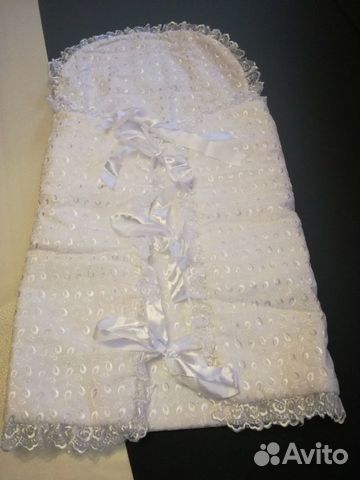 Конверт для выпески малыша