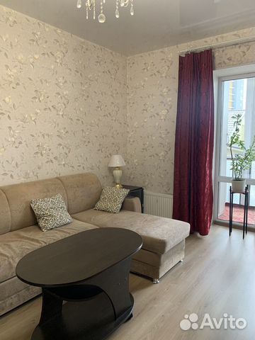 

Квартира-студия, 25 м², 1 кровать