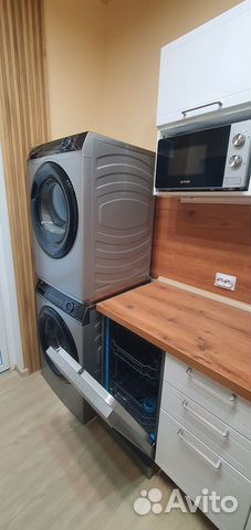 

1-к. квартира, 55 м², 5 кроватей