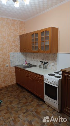 

1-к. квартира, 38 м², 2 кровати