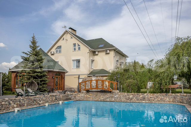 

7-к. коттедж, 400 м²