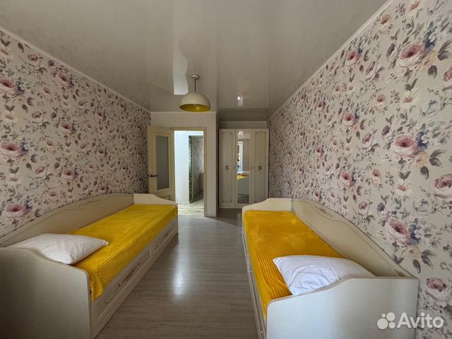 

2-к. квартира, 45 м², 4 кровати