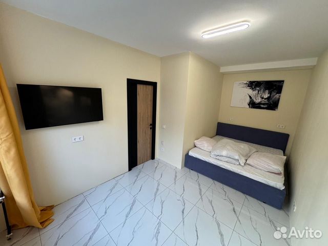 

1-к. квартира, 40 м², 2 кровати