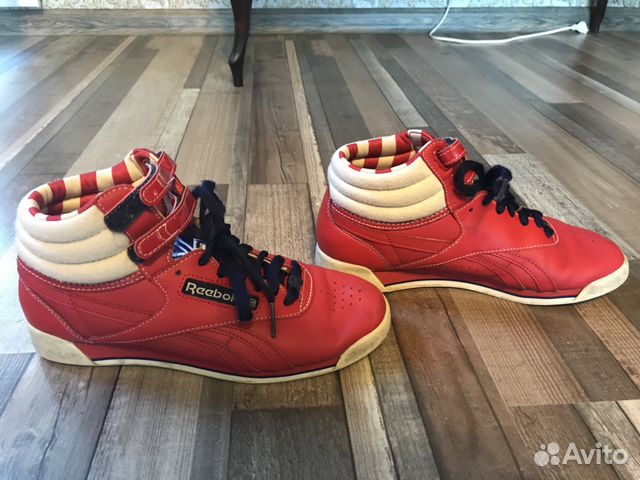 Кроссовки женские Reebok 37р Кроссовки женские Reebok 37р