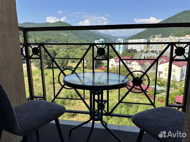 

Квартира-студия, 24 м², 2 кровати