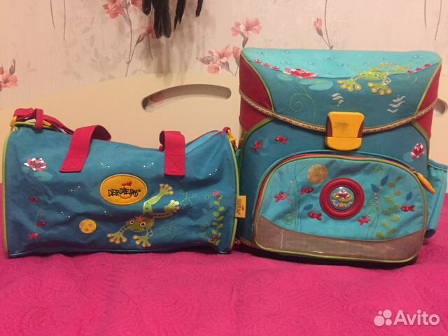 Рюкзак DerDieDas Рюкзак DerDieDas