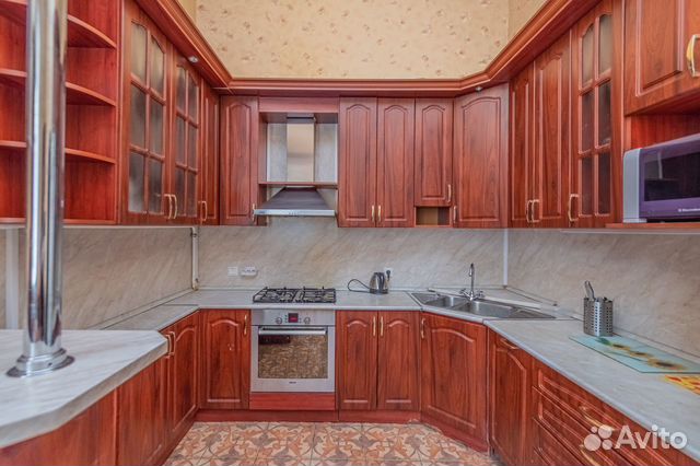 

3-к. квартира, 130 м², 5 кроватей