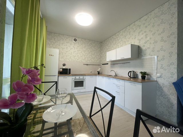 

2-к. квартира, 90 м², 3 кровати