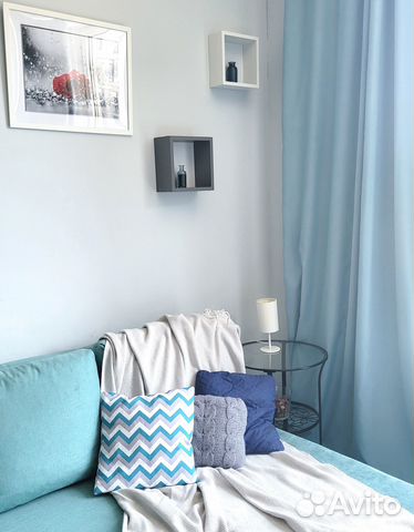 

2-к. квартира, 35 м², 2 кровати