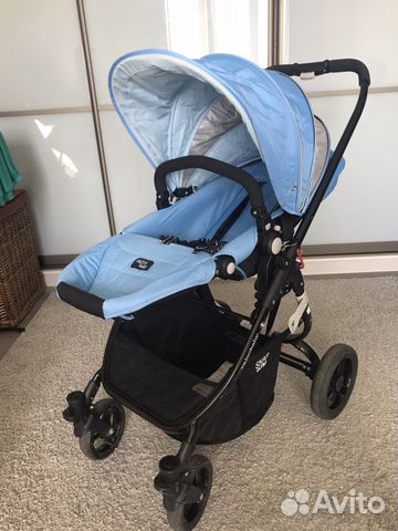 Коляска Valco Baby Snap 4