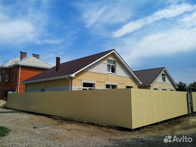 Дом 140 м² на участке 3 сот. Дом 140 м² на участке 3 сот.
