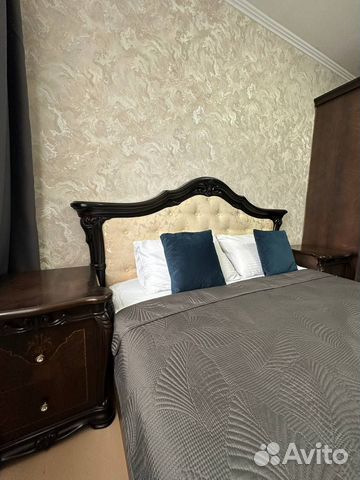 

2-к. квартира, 48 м², 2 кровати