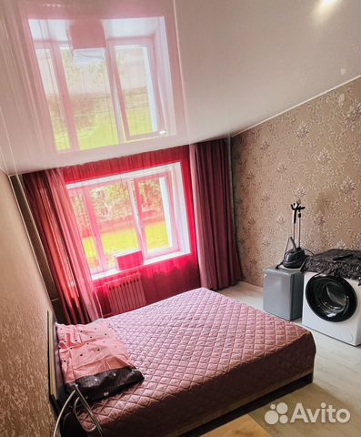 

Квартира-студия, 25 м², 1 кровать