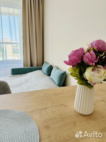 

Квартира-студия, 22 м², 1 кровать