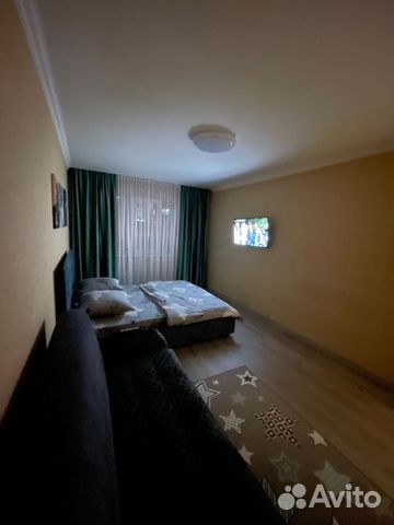 

1-к. квартира, 35 м², 1/5 эт.
