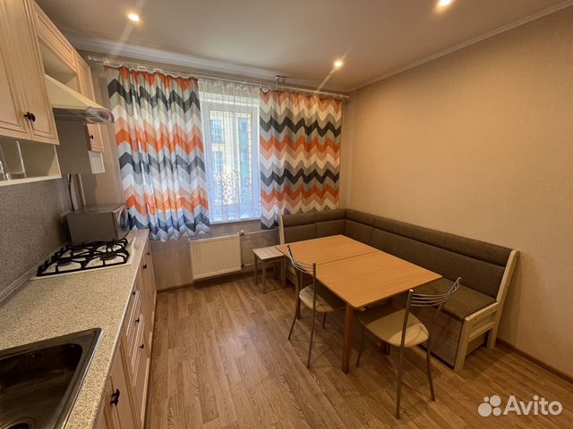 

2-к. квартира, 59,7 м², 3 кровати