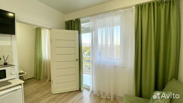 

1-к. квартира, 32 м², 2 кровати