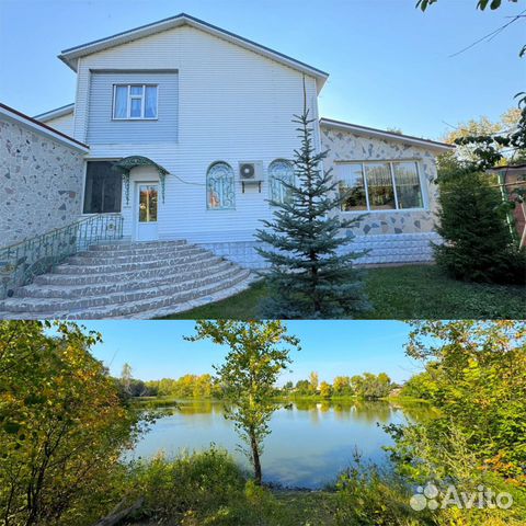 

10-к. и более коттедж, 450 м²