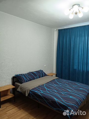 

1-к. квартира, 35 м², 2 кровати