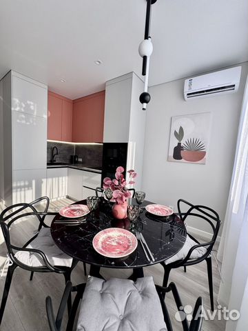 

1-к. квартира, 37,8 м², 2 кровати