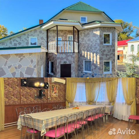 

10-к. и более коттедж, 450 м²