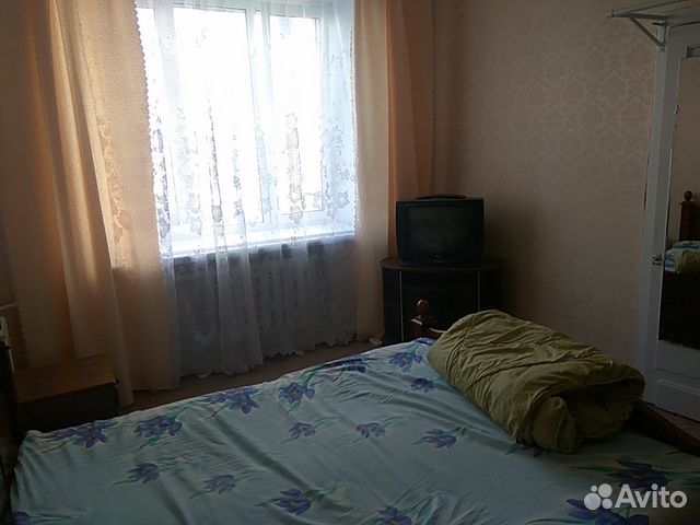 Комната 15 м² в 1-к, 5/5 эт.