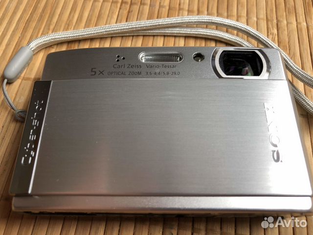 Sony Cyber-shot DSC-T300