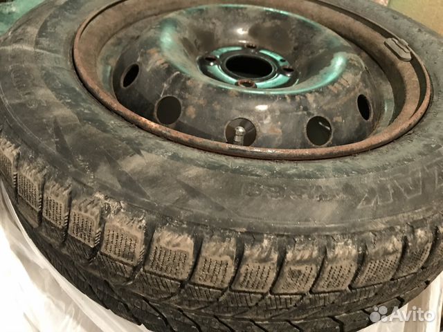 Зимние колёса 185/65 R15 Bridgestone Blizzak Зимние колёса 185/65 R15 Bridgestone Blizzak