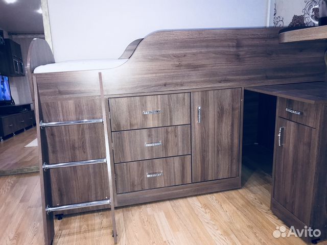 Детская кровать Детская кровать