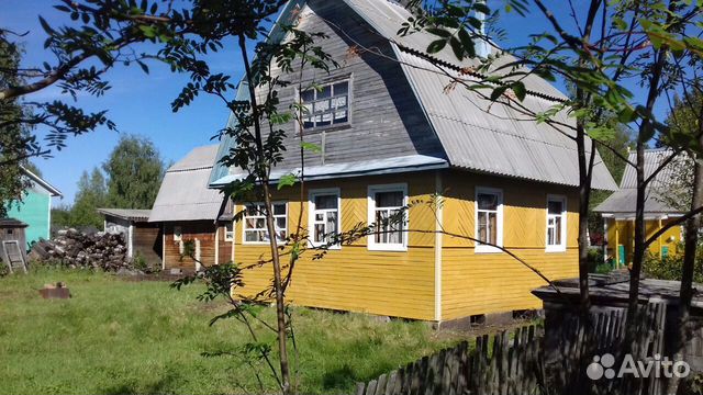 Дача 140 м² на участке 6 сот. Дача 140 м² на участке 6 сот.