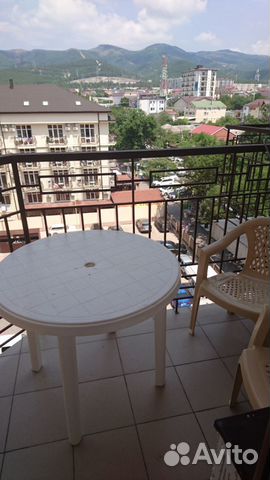 

1-к. квартира, 40 м², 3 кровати