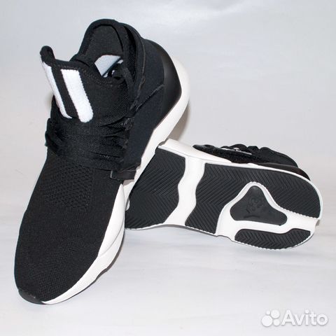 Кроссовки Yohji Yamamoto Y-3