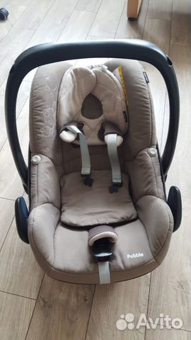 Автокресло maxi-cosi pebble