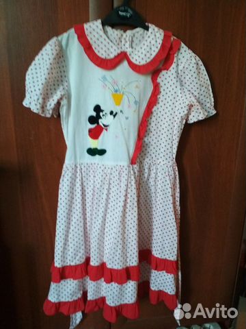 Нарядные платья на 7-8 лет