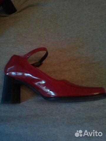 Туфли женские, размер 37-38
