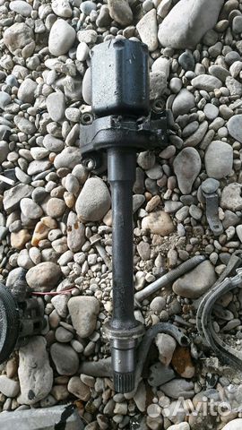 Промежуточный вал на Тайота Камри 40. 2.4 автомат