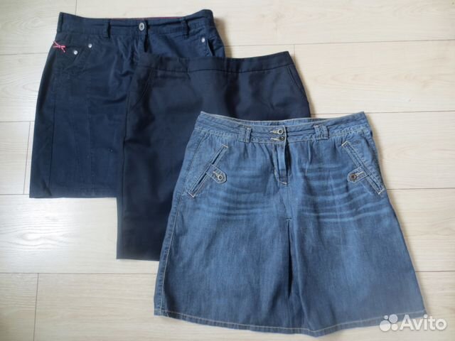 Юбки Tom Tailor, Esprit (Германия) - размер 38 нем Юбки Tom Tailor, Esprit (Германия) - размер 38 нем