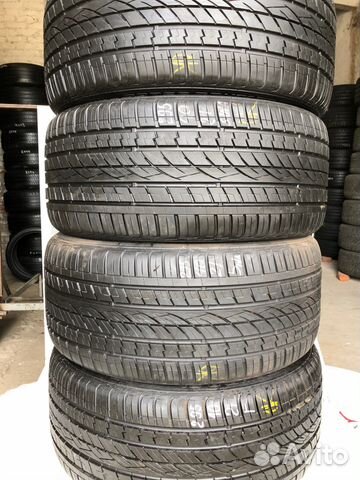 Continental ContiCrossContact UHP 295/40 R21 111Y